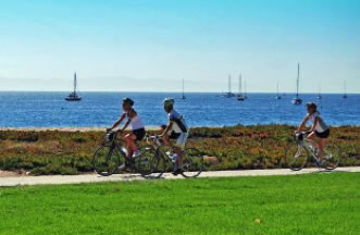 Santa Barbara Beach