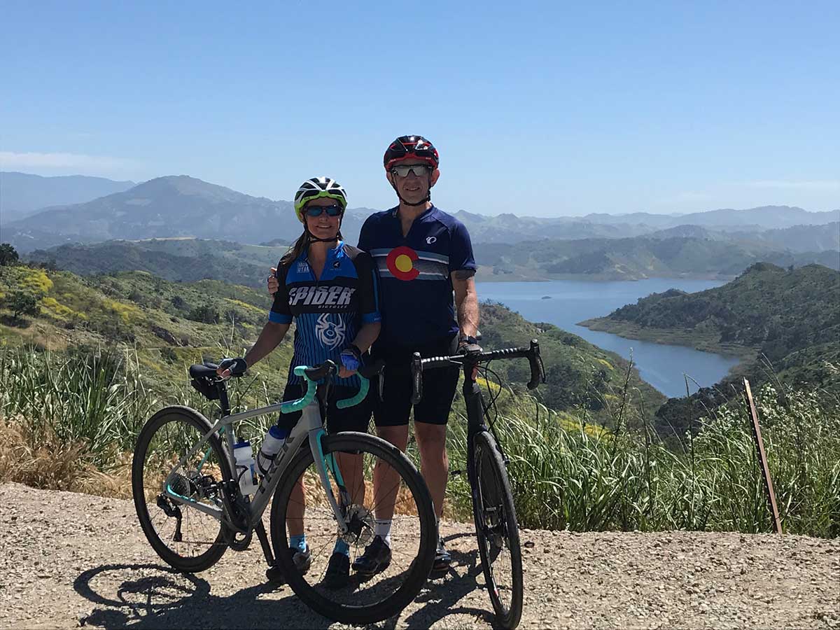 Ojai / Lake Casitas Tour