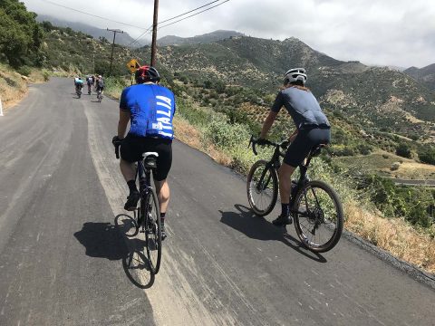 Gibraltar KOM