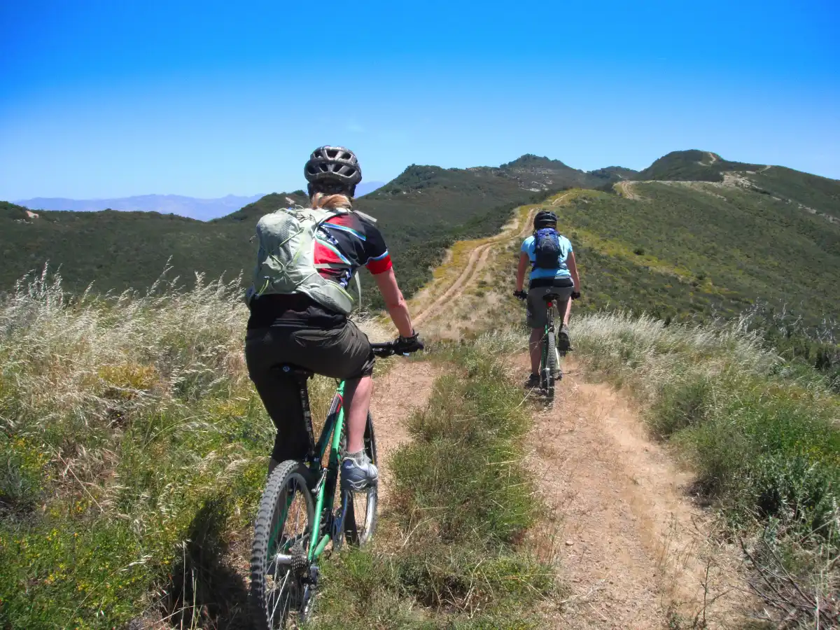 Gravel Bike Tours