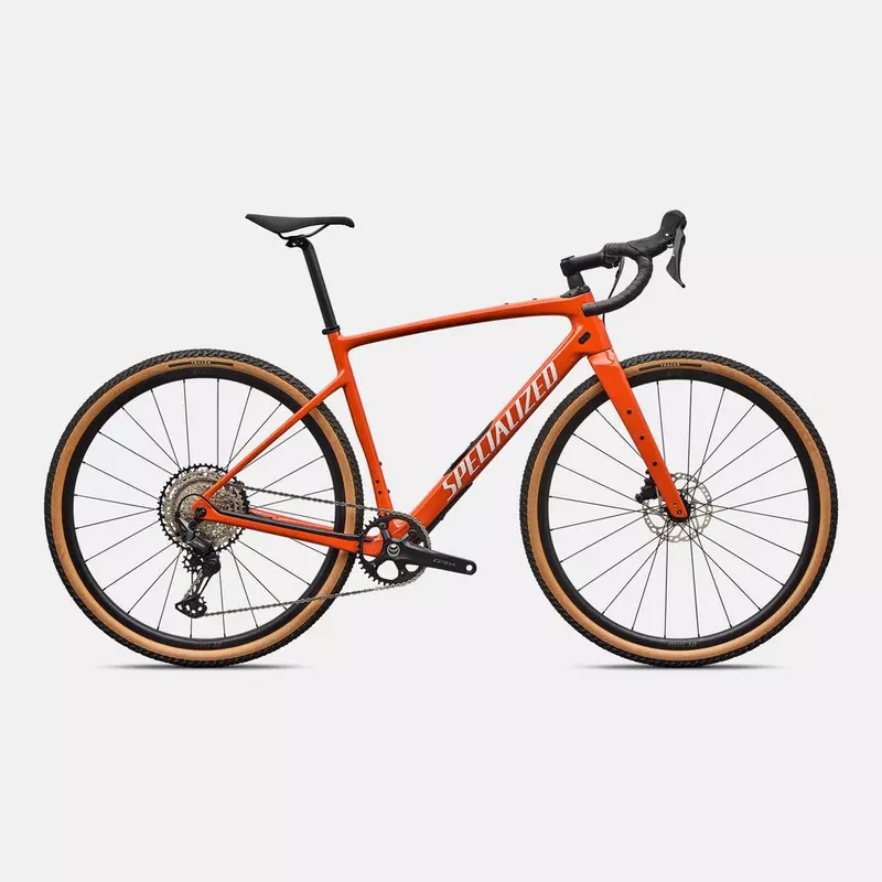 Premium Gravel Bike